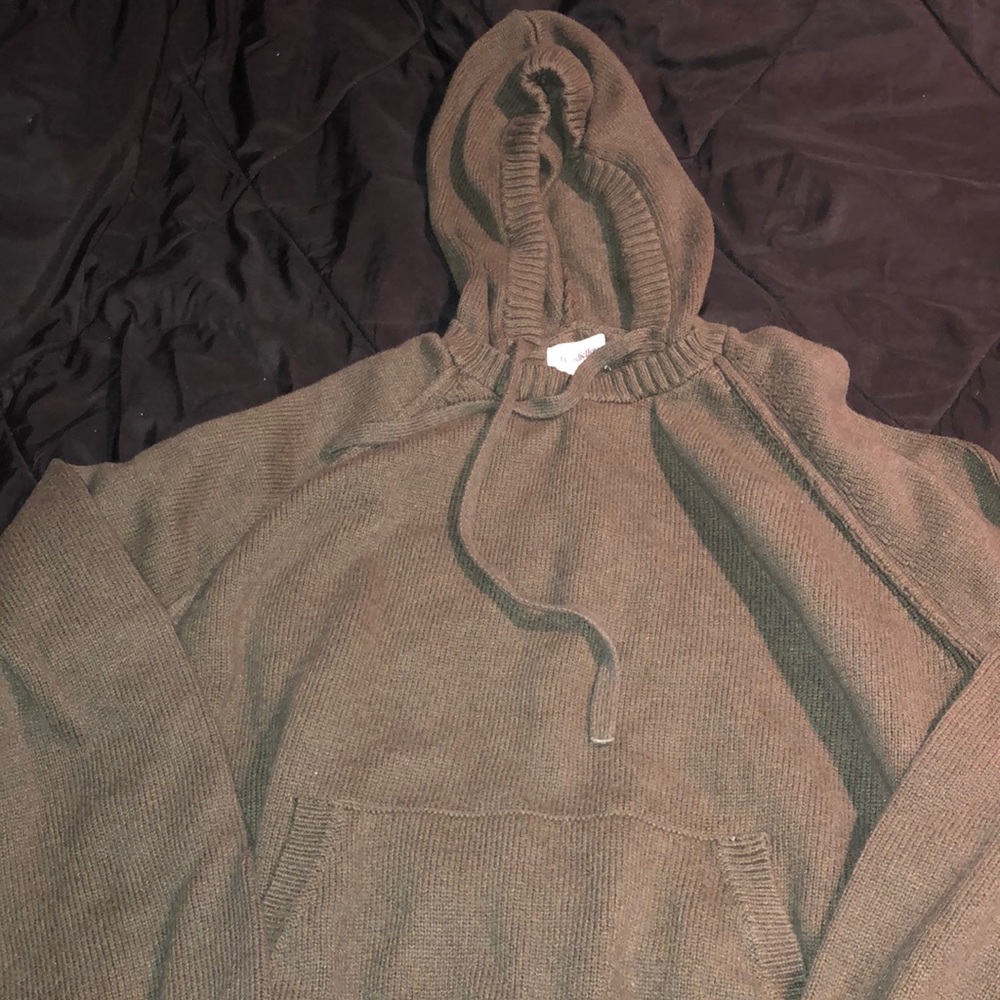 Goodfellow men’s sweater hoodie XL